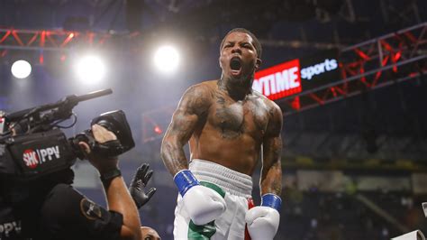 tank boxrec|Gervonta Davis: Record & Stats .